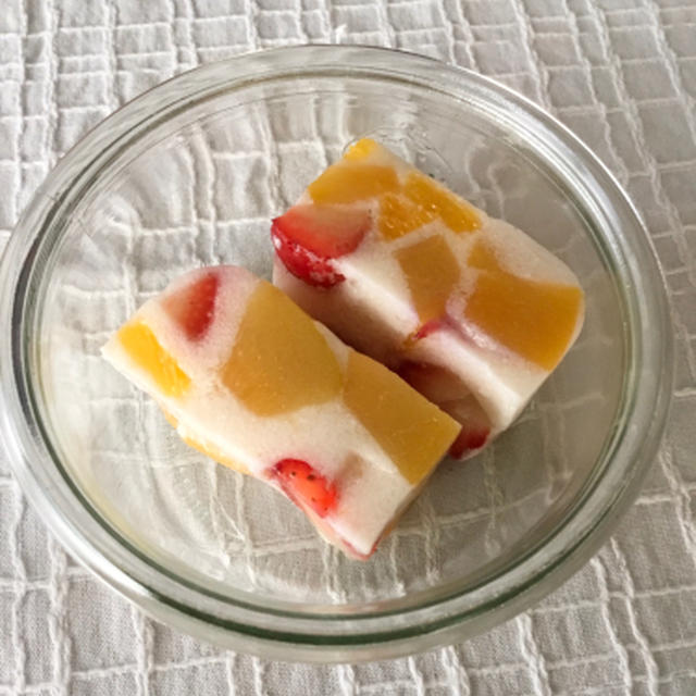 いちごのデザートはこれが一番好き