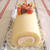 米粉で★クリスマスロールケーキ試作しました♪