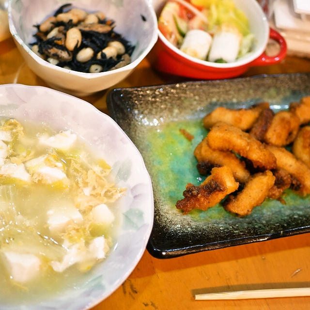晩御飯♪