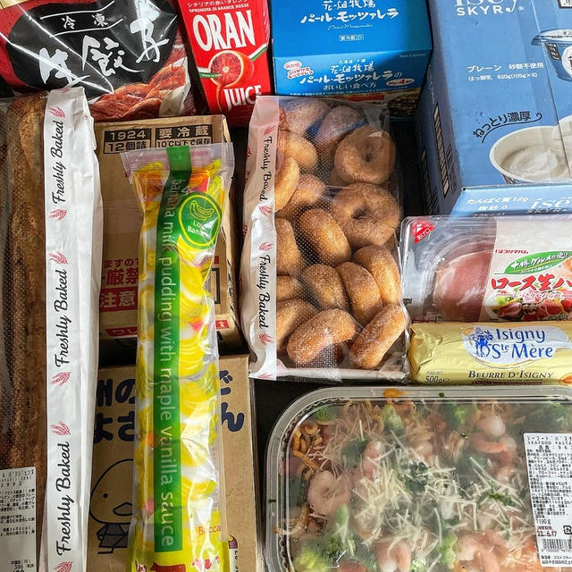 コストコ…1人で行ったらあかんね。の、話。
