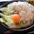 フワフワ卵かけそうめん