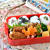 ミルフィーユとんかつのお弁当＊＊