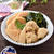 鶏団子の若竹煮のレシピ