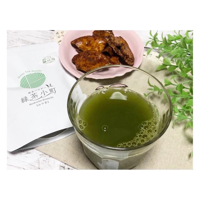 夏茶の栄養価とカテキンたっぷり茶々。