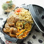 綺麗な色の簡単ナムルが好きです（笑）な本日のパパ弁当