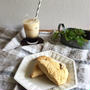 簡単＊速攻♪ホットケーキミックスでチョコチャンクスコーン。