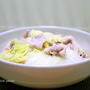 娘が好きな「白菜と豚肉のコトコト煮」＆「Lawson でか焼き鳥」食べてみました