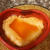 とろ実の焼きヨーグルト