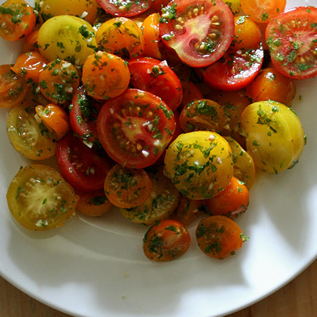 Tomato Salad