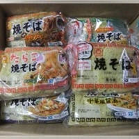 飲んだ後にはそば飯で♪