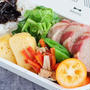 レンジで作るミートローフ弁当｜簡単レシピ付き