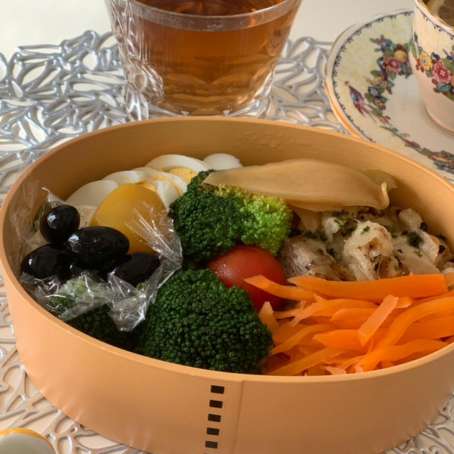 今日のお弁当✨