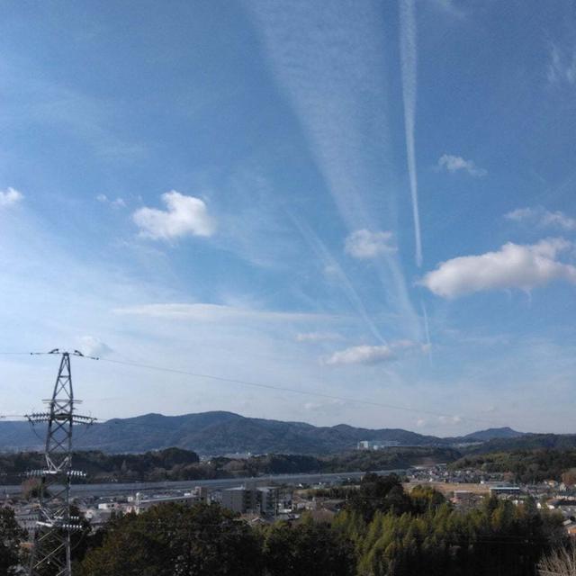 今日の空#最近撮った写真は