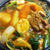 １６２日目：激辛～鶏肉と野菜の土鍋煮込み（メウンダックボックムタン）