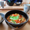 プロクオリティカレーで作るカレーうどん