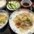 大怪我の原因は＆豚肉と春雨の炒め物