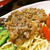 【 夏野菜 ｼﾞｬｰｼﾞｬｰ麺 】
