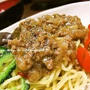 【 夏野菜 ｼﾞｬｰｼﾞｬｰ麺 】