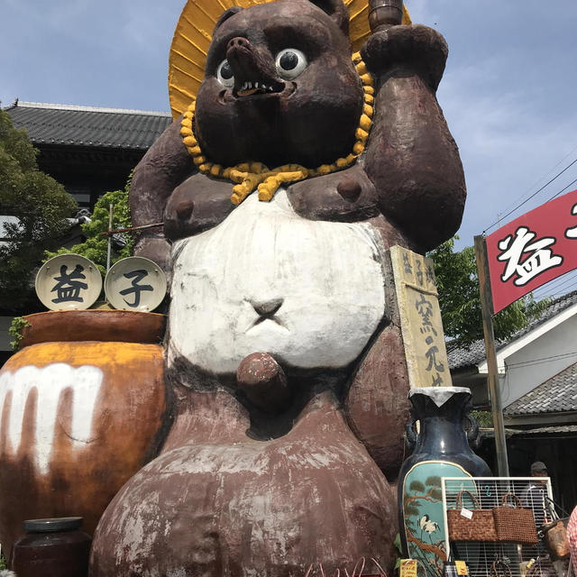 * 2018年 春の益子陶器市♪