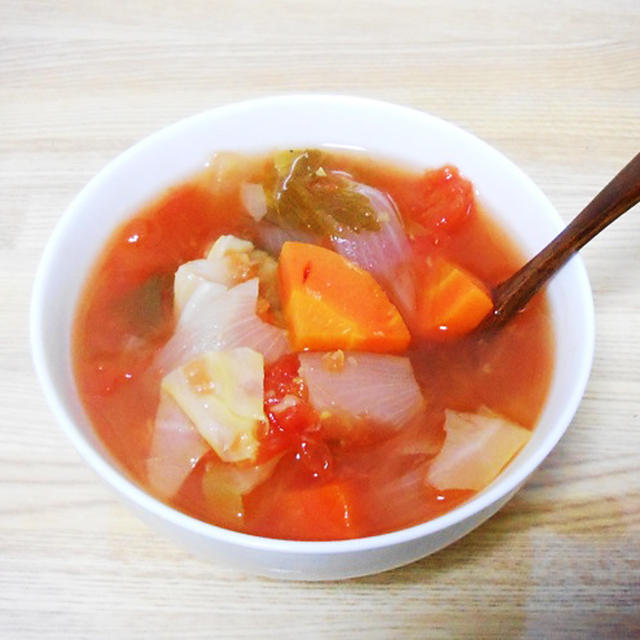 脂肪燃焼スープの置き換えダイエットレシピ | やり方や効果のまとめ
