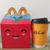 太っ腹、マクドナルド♡(=^・^=)♪
