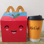 太っ腹、マクドナルド♡(=^・^=)♪