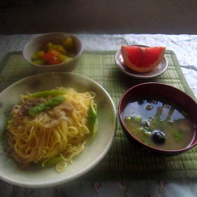 朝ごはん　７月６日（火）