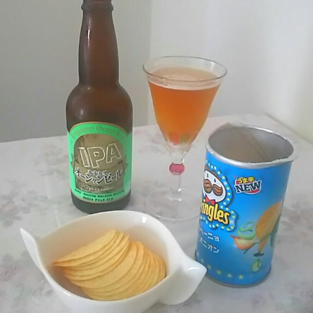☆ハラペーニョ味・プリングルス☆