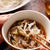 ごま油香る♡豚こまとなすのあったかつけそうめん【#冷やして食べても #身体を冷やさない #お肉も野菜も #バランスよく #ランチ #主食】