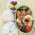 今日のJK弁当
