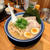 次女と久々にラーメン屋さんへ