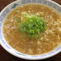 朝めし抜きで昼に「正麺 味噌味」