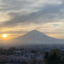 富士山を満喫中‼️