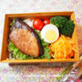 ぶりの照り焼き弁当