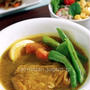 スープカレー♪だから…変◯主婦じゃないって〜