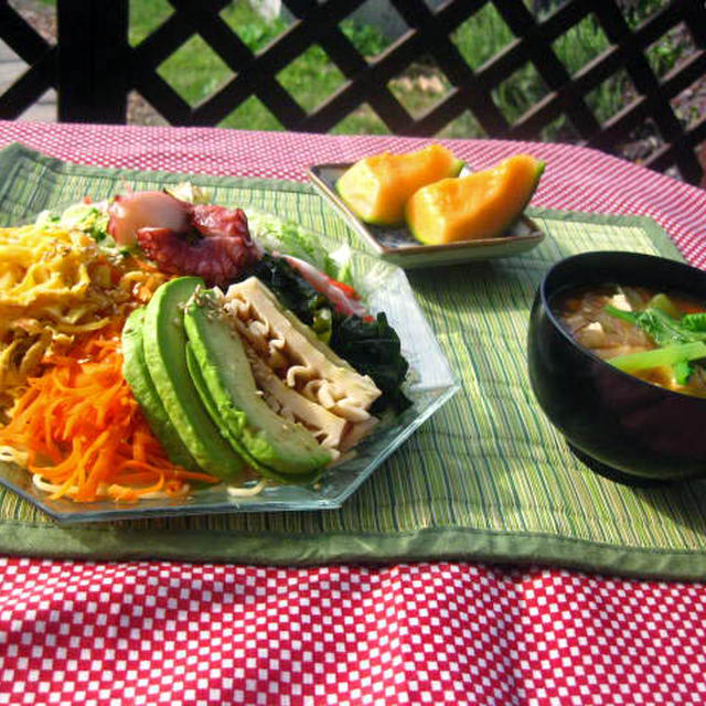 朝ごはん　５月１４日（木）