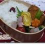 チキンカツ弁当