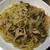 イタリアンパセリときのこのパスタ
