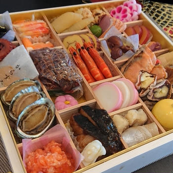 おせち