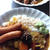 父の日カレー。