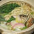 「おやじ食堂」のうどんすき