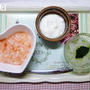 ﾟ･*:.｡.【離乳食】粉チーズ＆卒乳練習.｡.:*･ﾟ