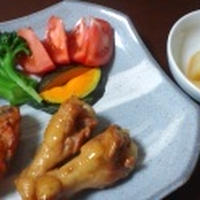 晩御飯～