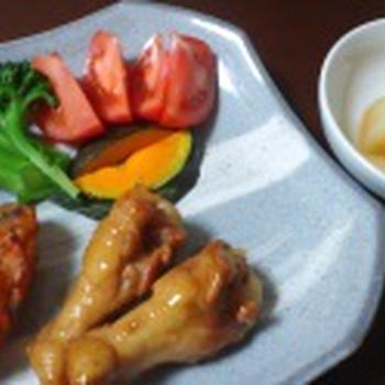 晩御飯～