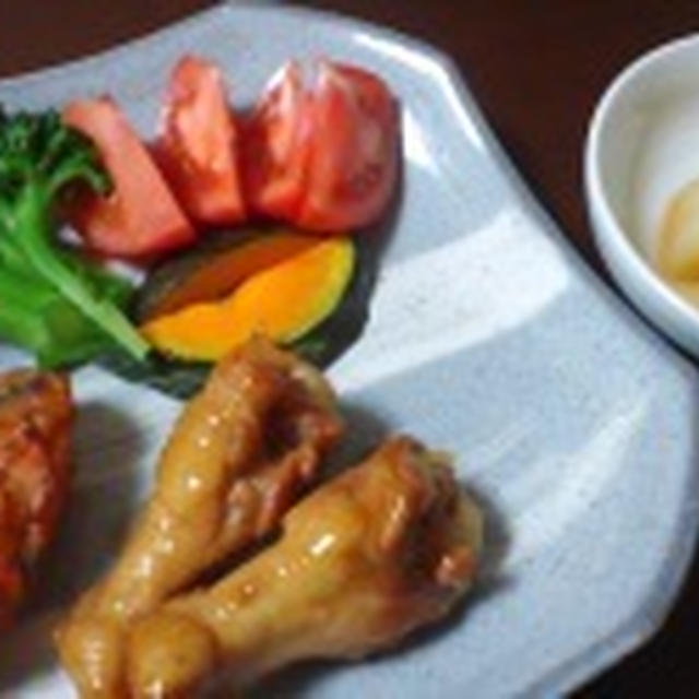晩御飯～
