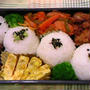 今日のお弁当　　第382号　～から揚げ～