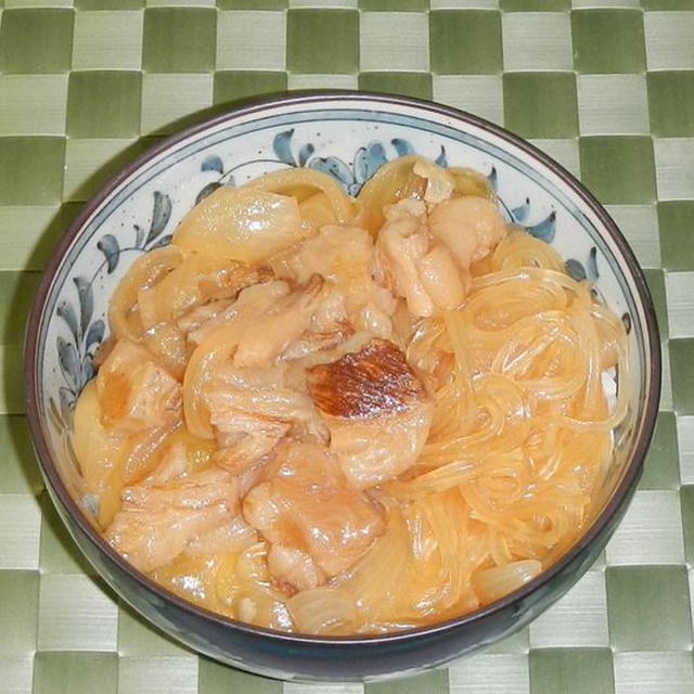 牛スジ丼