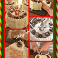 10月29日X'masケーキ講習