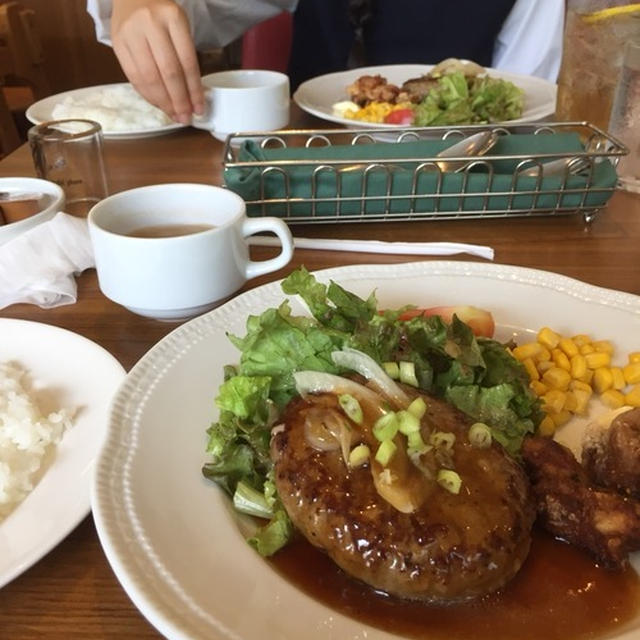 【　高校受験の夏休み 母の奮闘は続きます　】