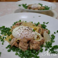 簡単で美味しい親子和風パスタ